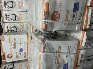 Deli-City 240ah Indian Tubulra Solar Battery