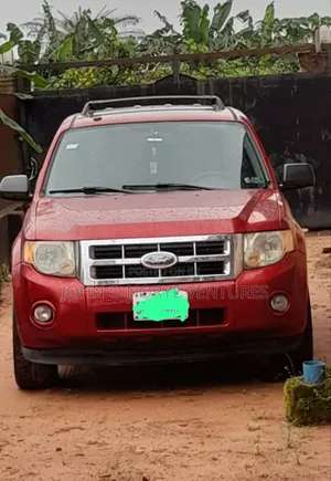 Ford Escape XLT 2WD 2.3 2008