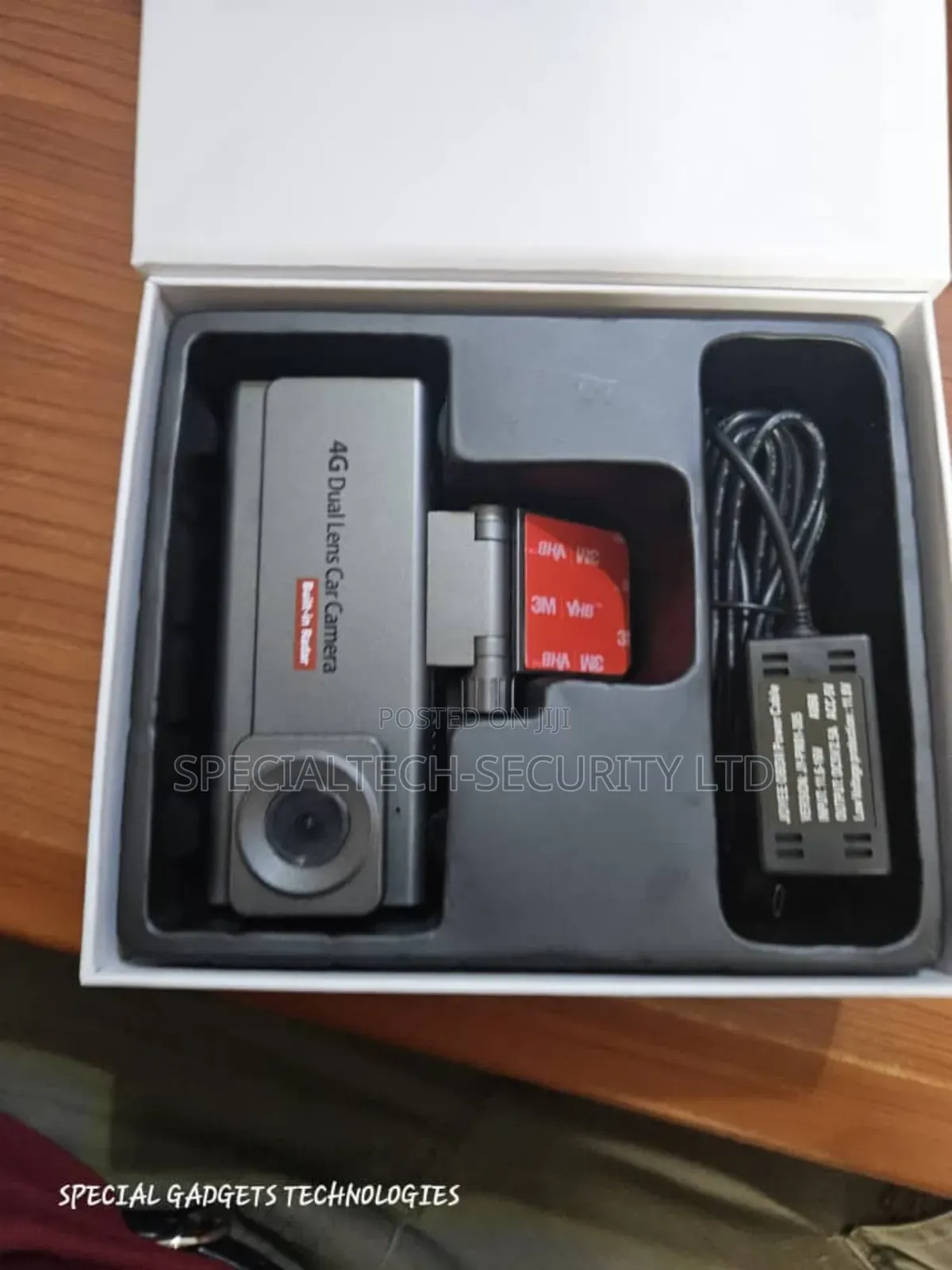 4g Car CCTV Camera With GPS