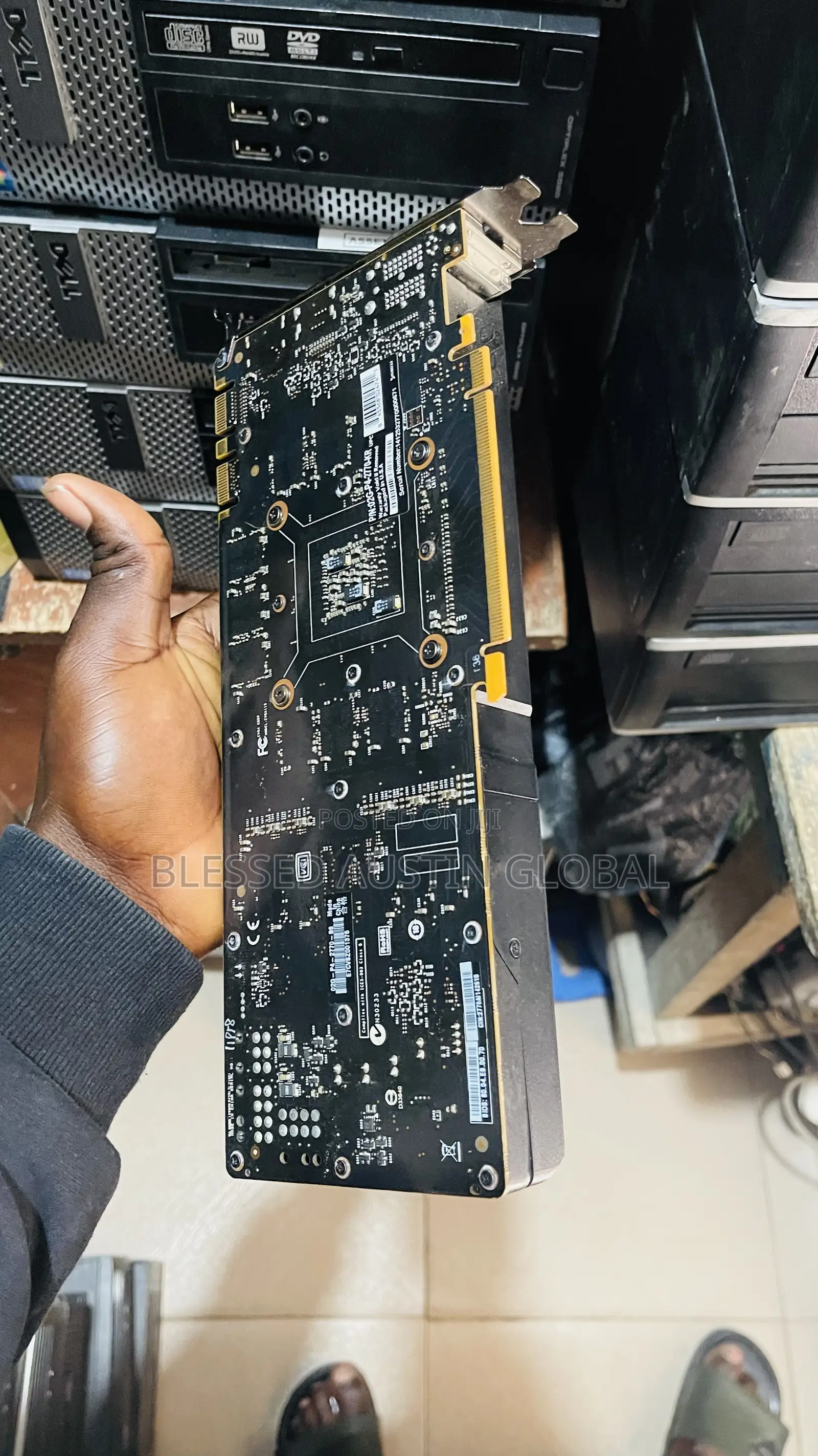 2gb Dedicated Graphics Card for Gaming and Video Editing