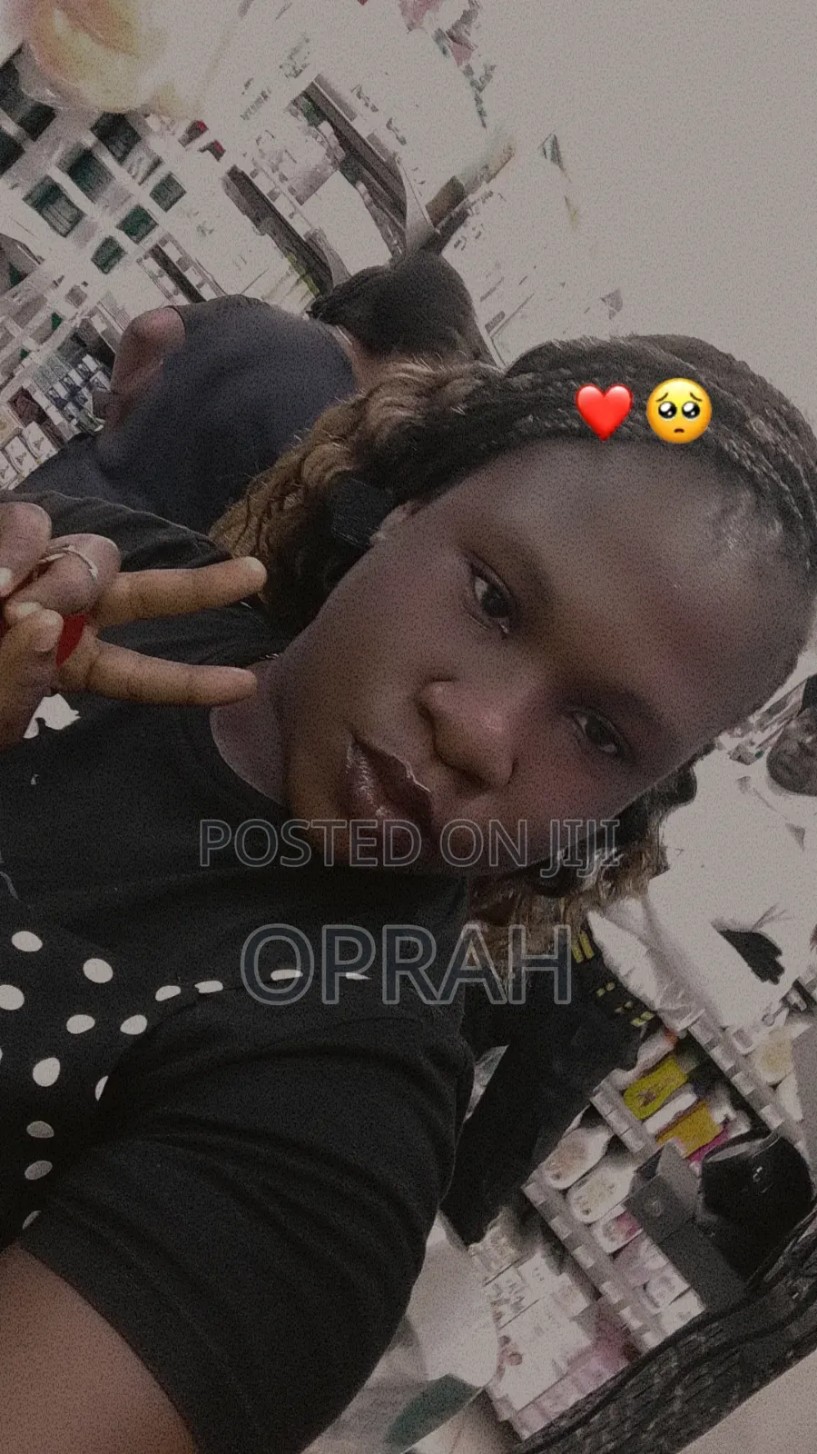 Oprah Ayomikun Anthony-Sada