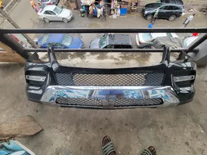 Mercedes-Benz Ml350 W166 Front Bumper