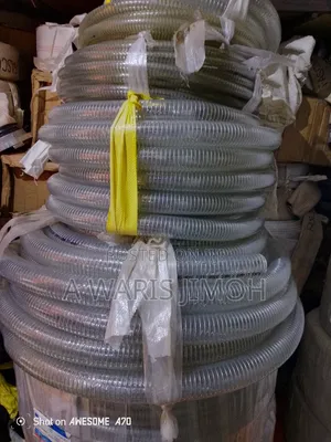 3" of Spring Hose