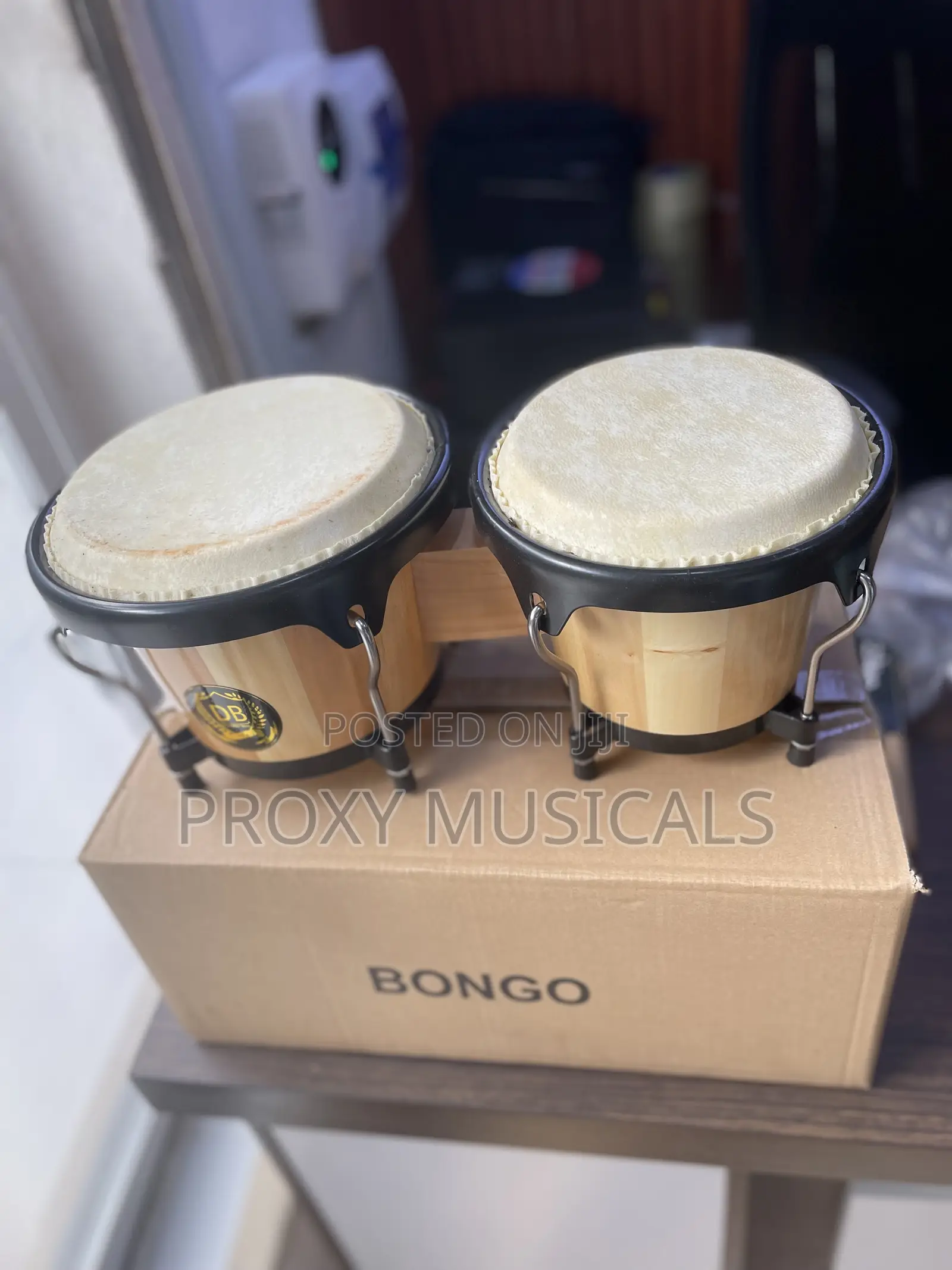 Db Bongo Drum