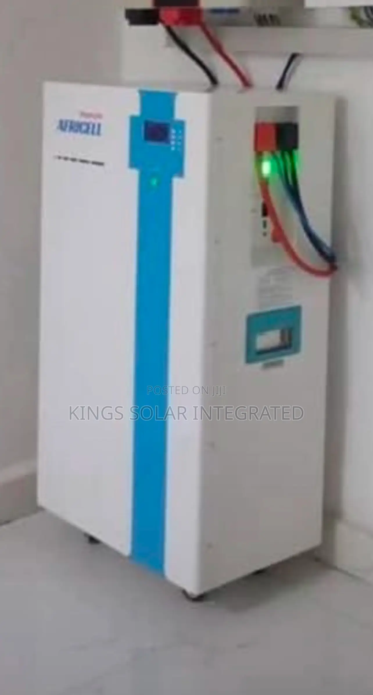 Africell Ion Lithium Battery