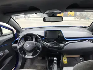 Toyota C-HR 2020 Blue