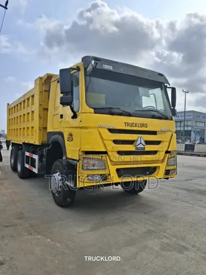 2014 Howo Dump Trucks