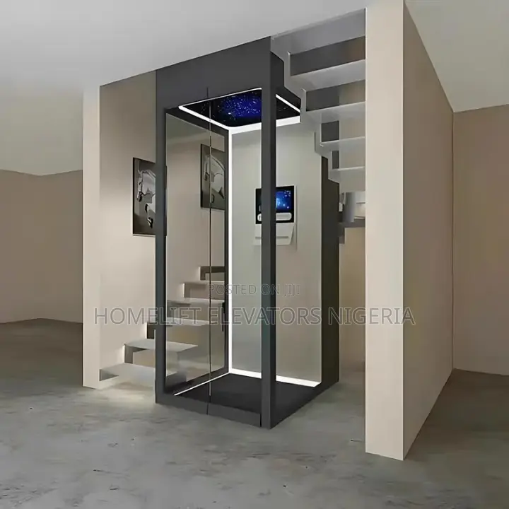 Traction Residential Elevator
