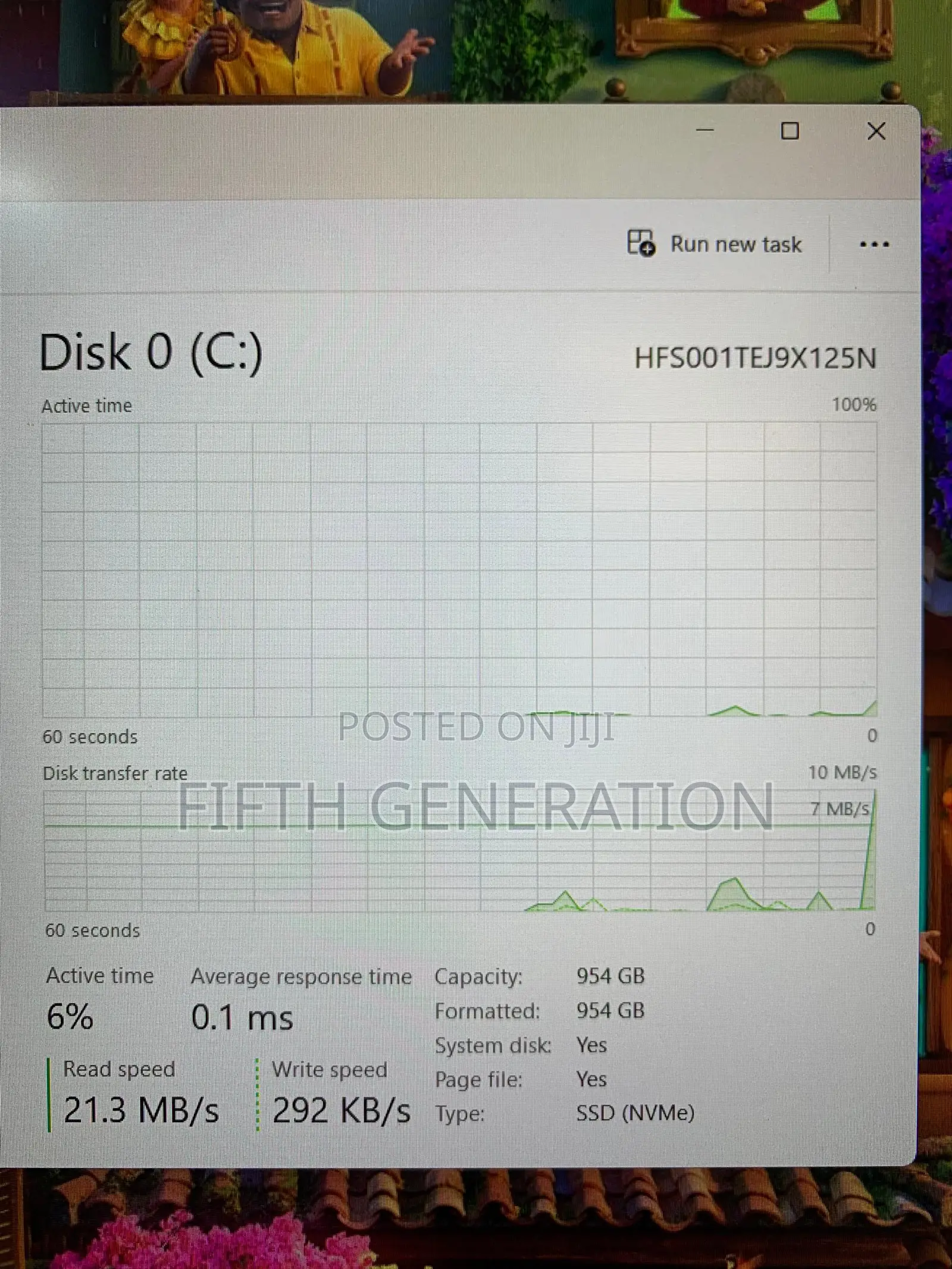 Laptop Acer Nitro 17 16GB AMD Ryzen 7 SSD 1T
