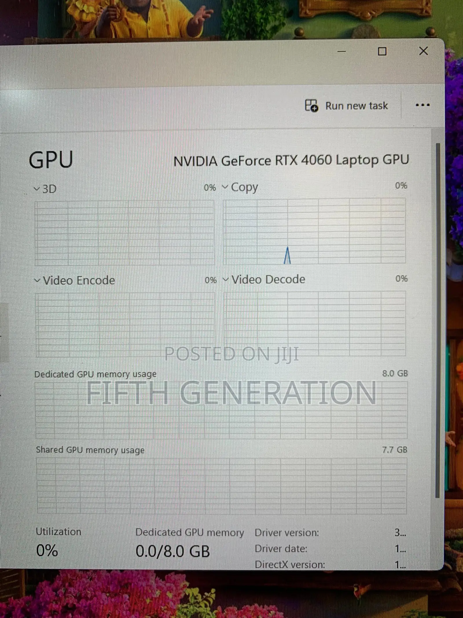 Laptop Acer Nitro 17 16GB AMD Ryzen 7 SSD 1T