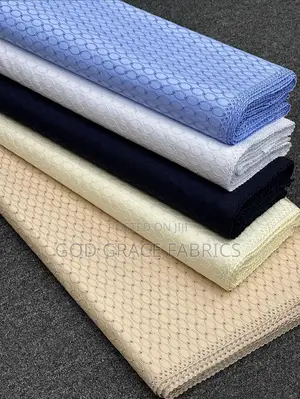 100% Cotton Swiss Polish Lace