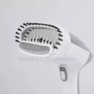 Eiries Premium Handheld Garment Steamer- Electric Steam Iron(Anti-Dry