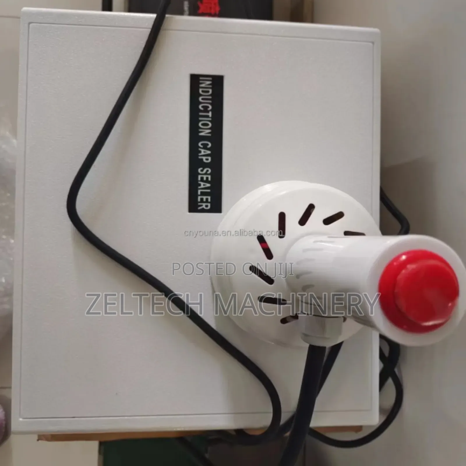 Induction Sealing Machine
