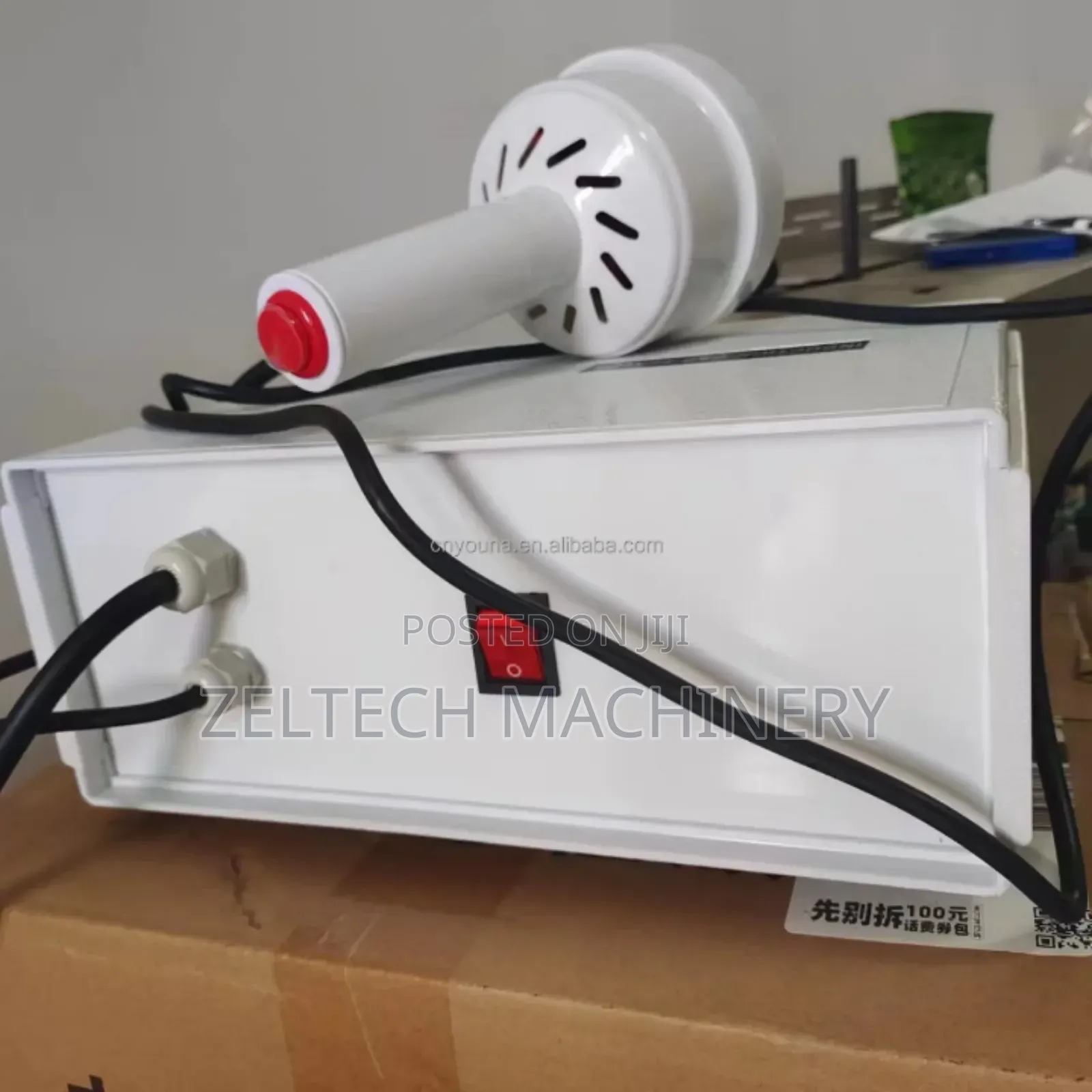Induction Sealing Machine