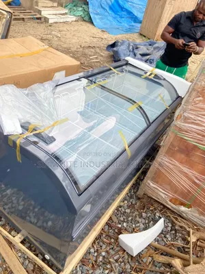 6ft Iceland Display Freezer for Supermarkets