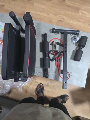 Foldable Excersie Bench