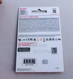 Sandisk Ultra 256gb