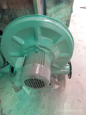 Industrial Extractor Fan 4"