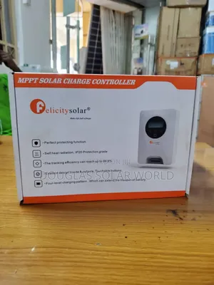 MPPT 30a Felicity Charge Controller