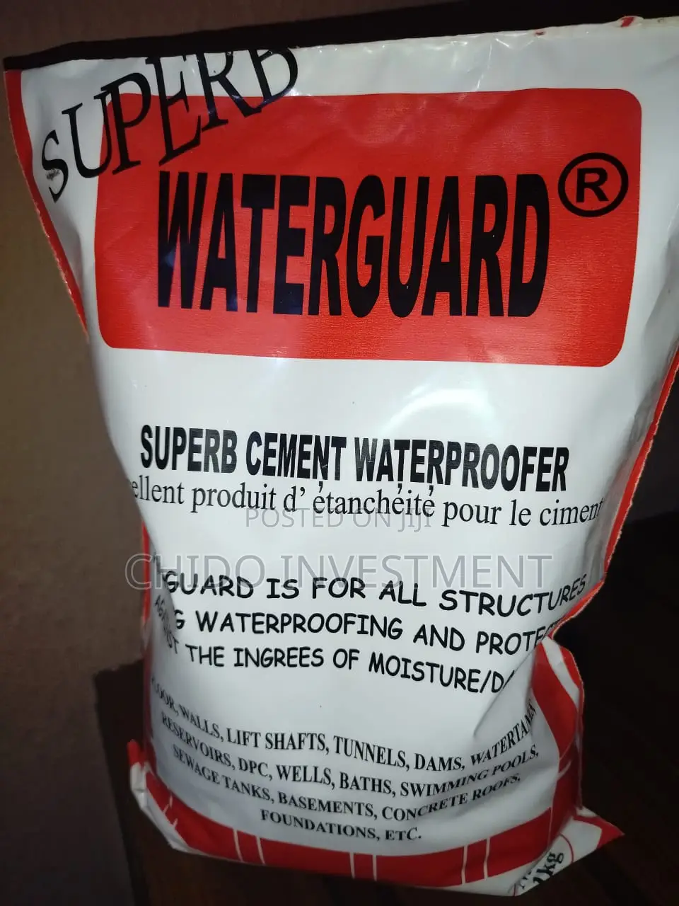 Water Guard
