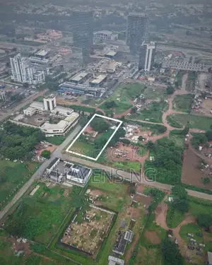 Prime Mixed-Use Plot for Sale.