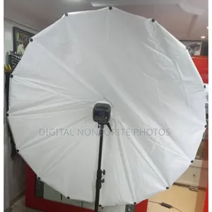 Parabolic Umbrella Softbox 165cm With The Diffuser