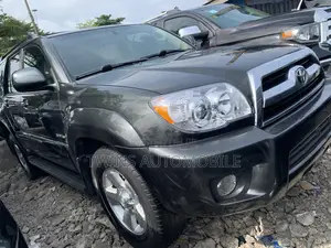 Toyota 4-Runner Limited 2008 Gray