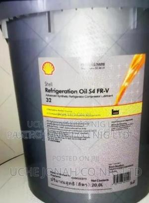 Shell Refrigerant Oil S4 Fr V 32 20ltrs in Port-Harcourt ...