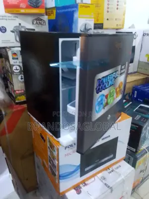 Original Royal Bedside Fridge – 55l Cooling Power