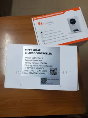 Felicity MPPT 45a Charge Controller