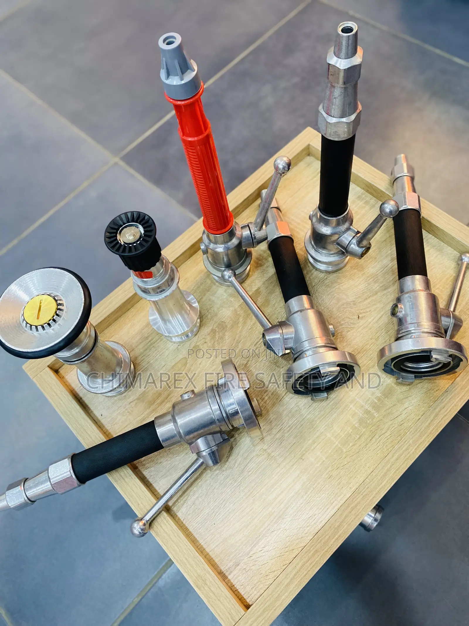 Diffuser Nozzle
