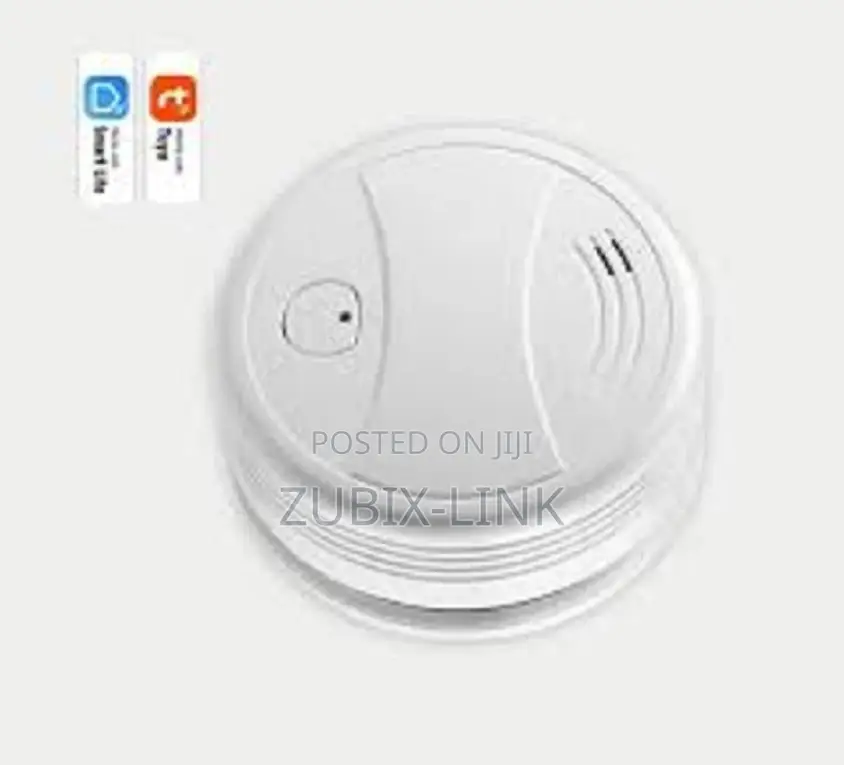 Wifi Smart Smoke Detector