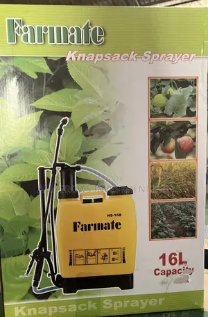 16 Liters Knapsack Sprayer