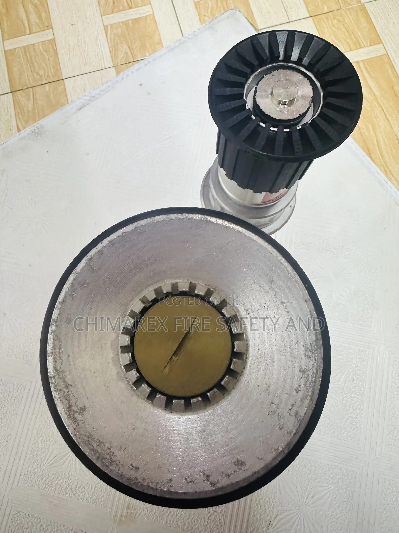 Diffuser Nozzle