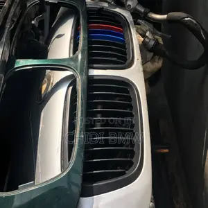 Front Grill for BMW E46