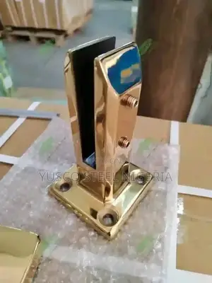 Glass Stude Accessories and Spigot
