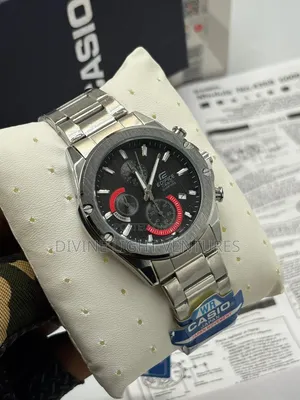 Casio Edifice Chronograph Watch
