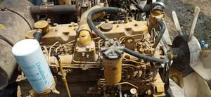 Diesel Engine Caterpillar Cat 3066