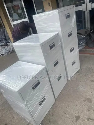 Two, Three and Four Drawers Cabinet