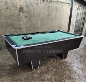 7ft Snooker Table, Locally Made and Ready to Play