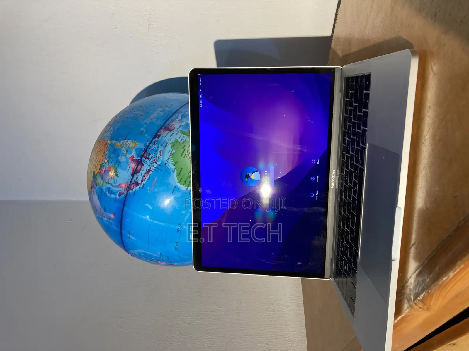 Laptop Apple MacBook Pro 2017 8GB Intel Core I5 SSD 256GB