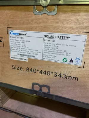 10kwh 51.2v Lithium Battery Cworth Energy