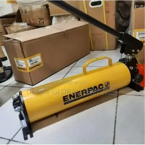 Enerpac P80 Two Speed Ultima Steel Hydraulic Hand Pump