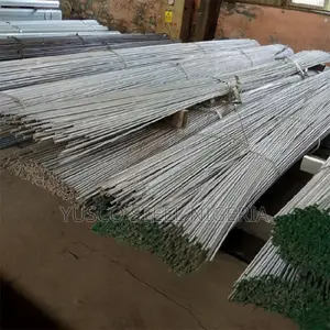 Stainless Steel Material Rod and Pipe