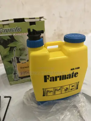 16 Liters Knapsack Sprayer