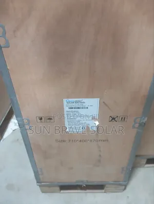 15kwh 48v Cworth Iron Battery Available Now