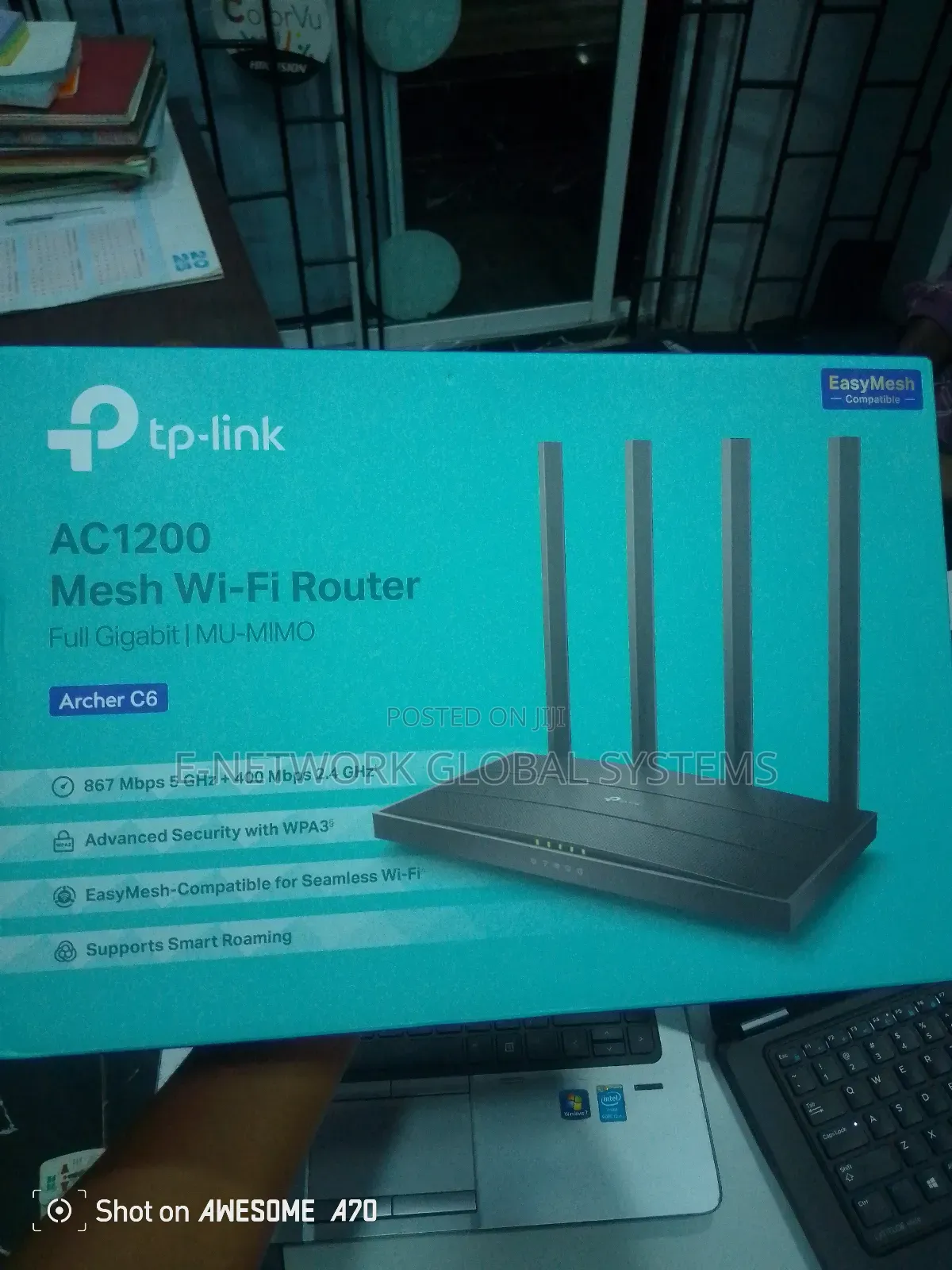 Tp-Link Archer C6