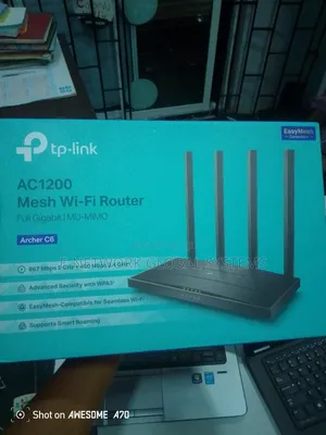 Tp-Link Archer C6
