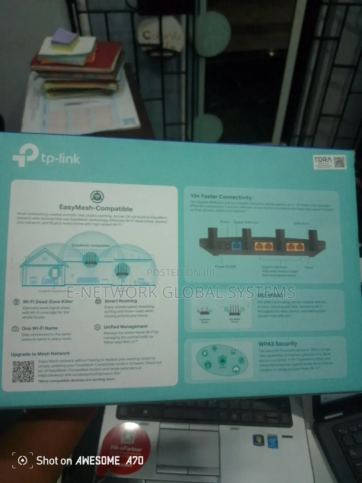 Tp-Link Archer C6