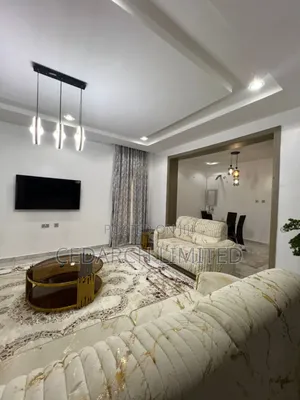Furnished 4bdrm Townhouse / Terrace in Katampe Extension for rent